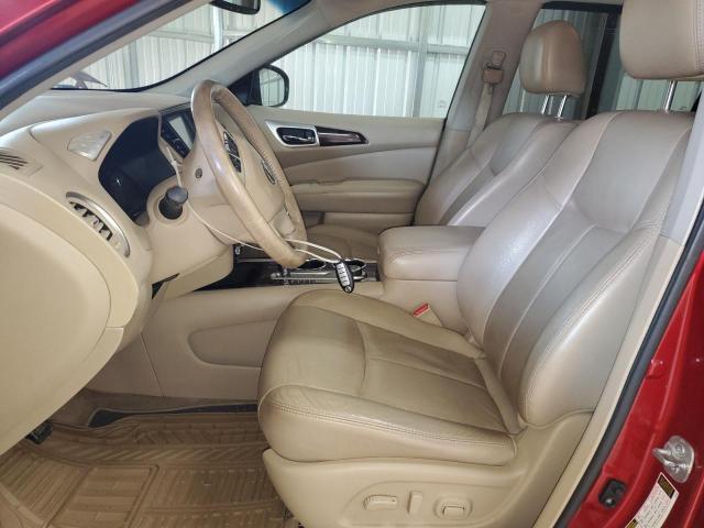 Photo 7 from auction – 2014 NISSAN PATHFINDER with VIN 5N1AR2MM6EC647152