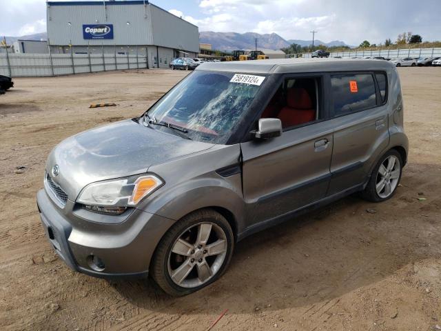 KIA SOUL + 2010 with VIN KNDJT2A26A7050658 - Photo from auction