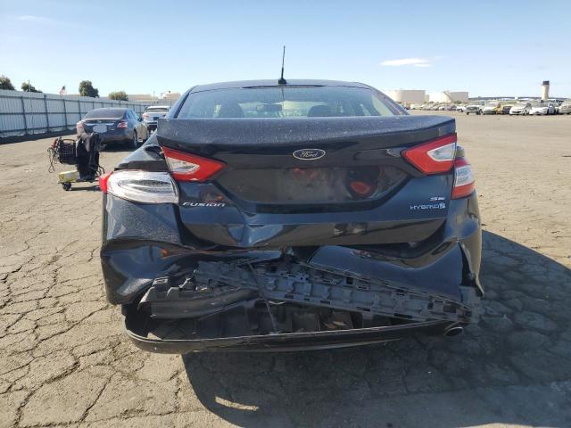 Photo 6 from auction – 2014 FORD FUSION SE with VIN 3FA6P0LU0ER122634