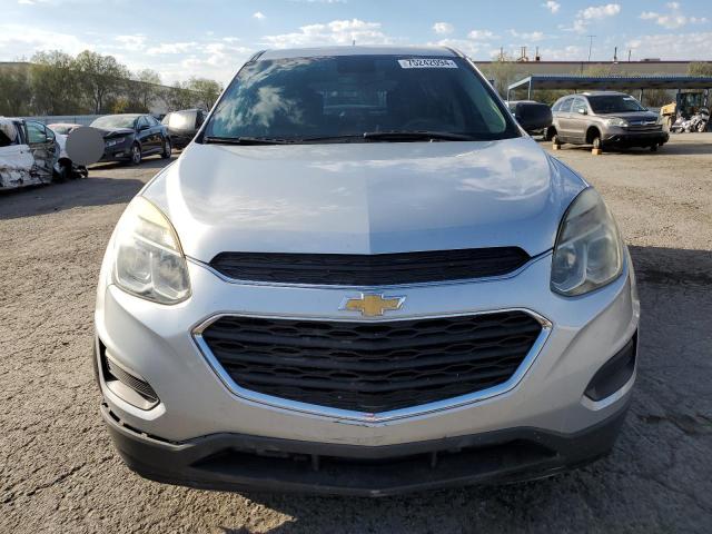 Photo 5 from auction – 2017 CHEVROLET EQUINOX LS with VIN 2GNALBEK5H1603583