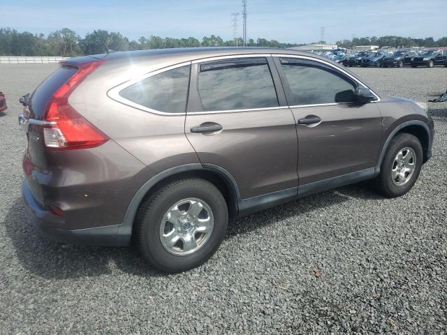 Photo 3 from auction – 2015 HONDA CR-V LX with VIN 2HKRM4H37FH699415