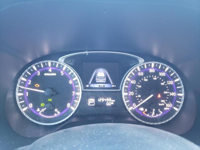 Photo 9 from auction – 2013 INFINITI JX35 with VIN 5N1AL0MM4DC323041