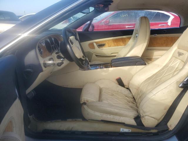 Photo 7 from auction – 2010 BENTLEY CONTINENTA with VIN SCBDP3ZA4AC063390