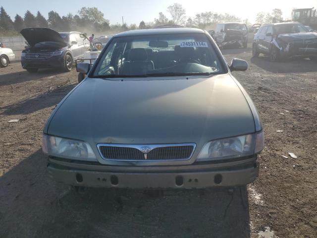 Photo 5 from auction – 2002 INFINITI G20 with VIN JNKCP11AX2T509549