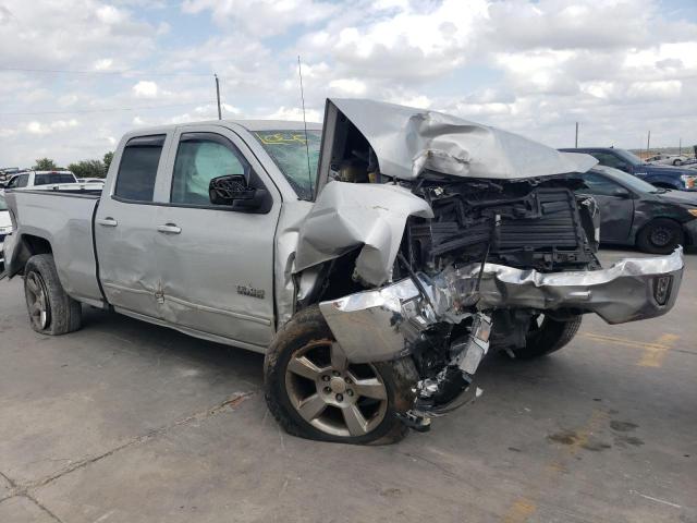 Photo 4 from auction – 2017 CHEVROLET SILVERADO with VIN 1GCRCRECXHZ108834