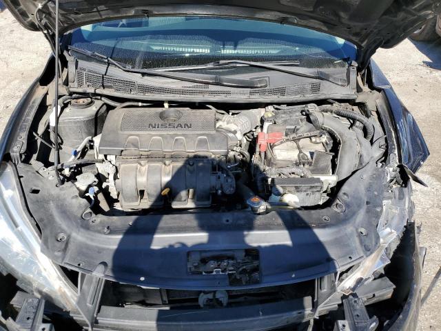 Photo 11 from auction – 2015 NISSAN SENTRA S with VIN 3N1AB7AP2FY319663