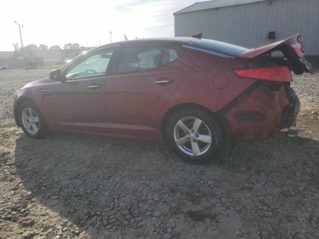 Photo 2 from auction – 2015 KIA OPTIMA LX with VIN 5XXGM4A77FG513484