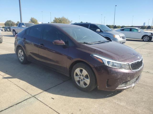 Photo 4 from auction – 2018 KIA FORTE LX with VIN 3KPFK4A74JE281008