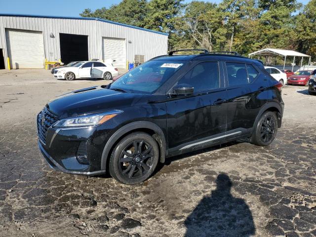 Photo 1 from auction – 2021 NISSAN KICKS SR with VIN 3N1CP5DV0ML511750