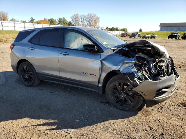 Photo 4 from auction – 2023 CHEVROLET EQUINOX LS with VIN 3GNAXSEG9PL171271