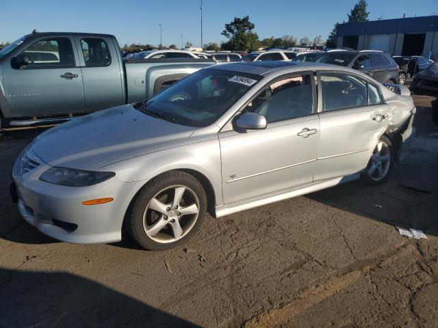 MAZDA 6 S 2004 with VIN 1YVHP84D845N49491 - Photo from auction
