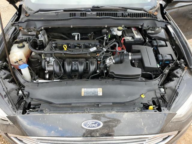 Photo 11 from auction – 2018 FORD FUSION SE with VIN 3FA6P0H75JR220894