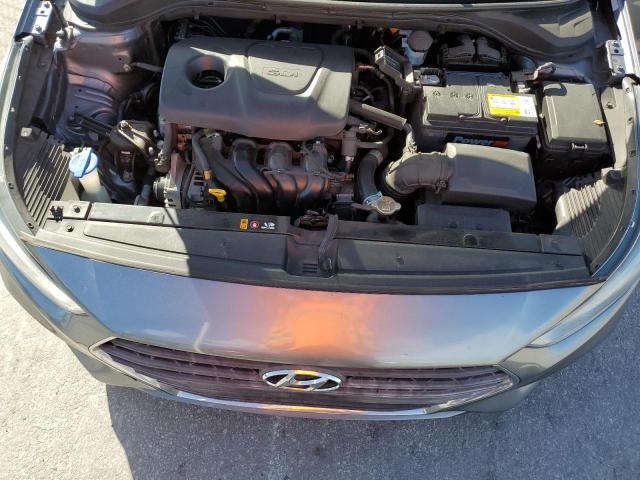 Photo 11 from auction – 2018 HYUNDAI ACCENT SE with VIN 3KPC24A38JE015233
