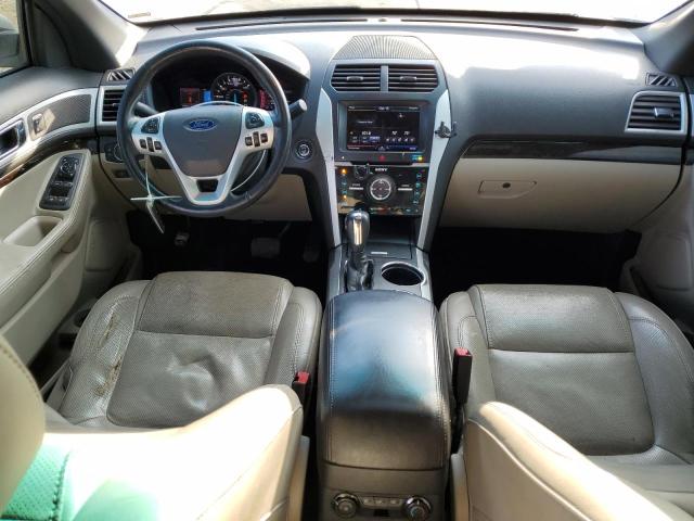 Photo 8 from auction – 2013 FORD EXPLORER L with VIN 1FM5K8F81DGB33662