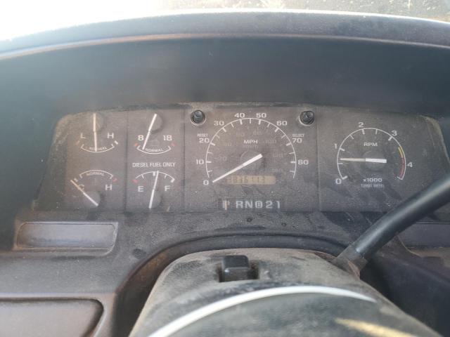 Photo 9 from auction – 1996 FORD F250 with VIN 1FTHF26F7TEA85788