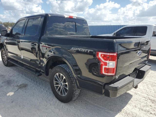 Photo 2 from auction – 2019 FORD F150 SUPER with VIN 1FTEW1CP7KFB77003