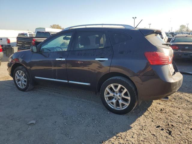 Photo 2 from auction – 2012 NISSAN ROGUE S with VIN JN8AS5MV4CW404958