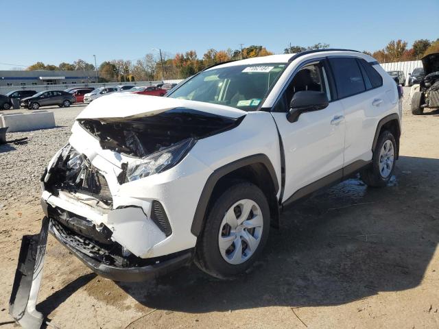 TOYOTA RAV4 LE 2019 with VIN JTMF1RFV3KD043452 - Photo from auction