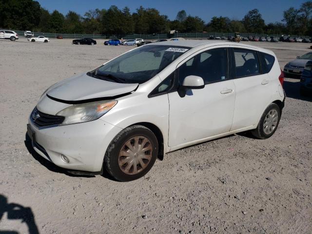 NISSAN VERSA NOTE 2014 with VIN 3N1CE2CPXEL357010 - Photo from auction