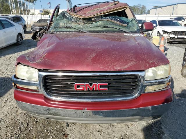 Photo 5 from auction – 2004 GMC YUKON with VIN 1GKEC13Z04J275904