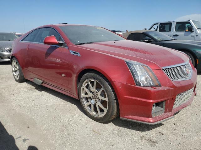 Photo 4 from auction – 2011 CADILLAC CTS-V with VIN 1G6DV1EP3B0161284