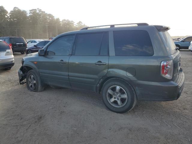 Photo 2 from auction – 2006 HONDA PILOT EX with VIN 5FNYF185X6B016966