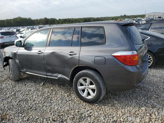 Photo 2 from auction – 2008 TOYOTA HIGHLANDER with VIN JTEDS41A982020138