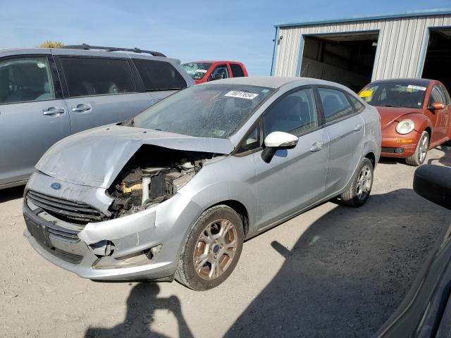 FORD FIESTA SE 2016 with VIN 3FADP4BJ2GM189421 - Photo from auction
