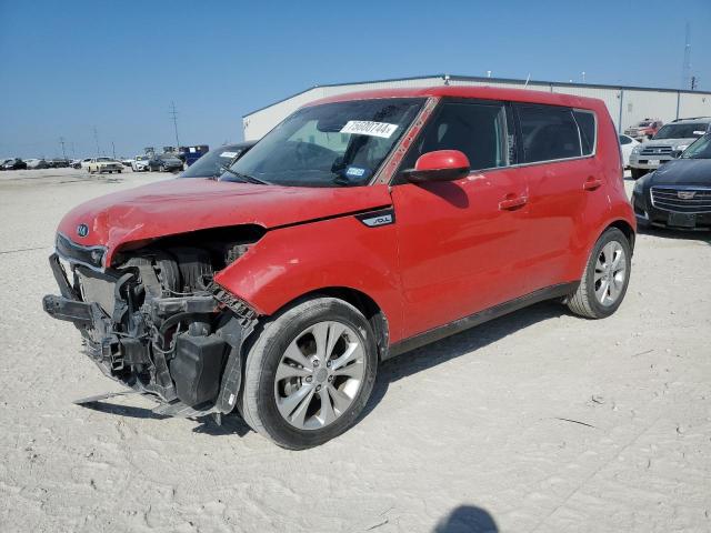 Снимка 1 от търг – 2015 KIA SOUL + с VIN KNDJP3A56F7783546