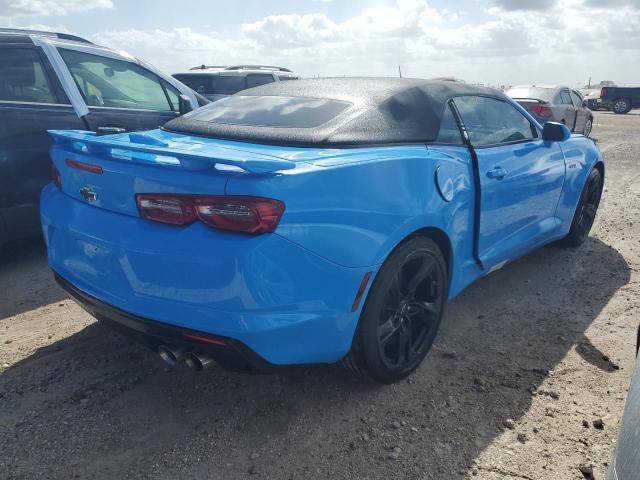 Photo 3 from auction – 2023 CHEVROLET CAMARO LT1 with VIN 1G1FF3D7XP0110820