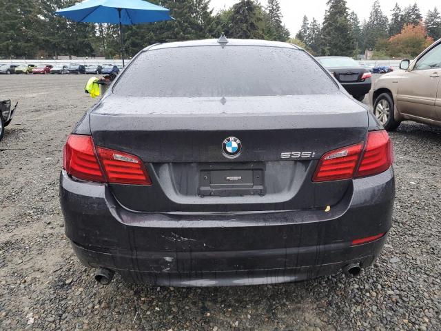 Photo 6 from auction – 2012 BMW 535 I with VIN WBAFR7C59CC810257