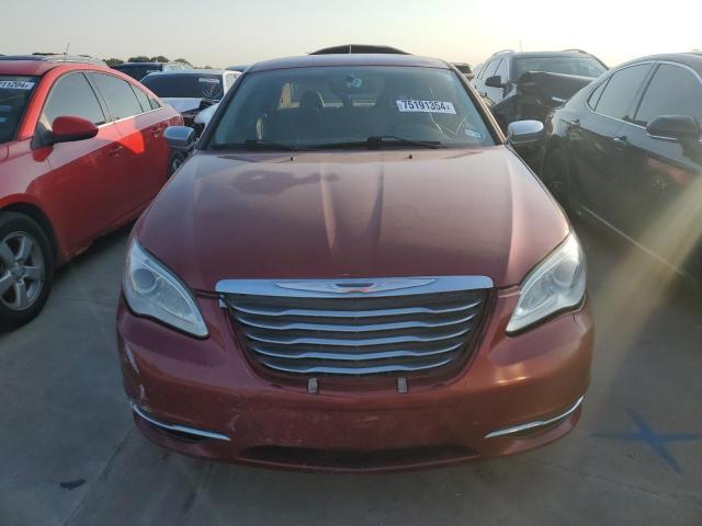 Photo 5 from auction – 2014 CHRYSLER 200 TOURIN with VIN 1C3CCBBB3EN137625