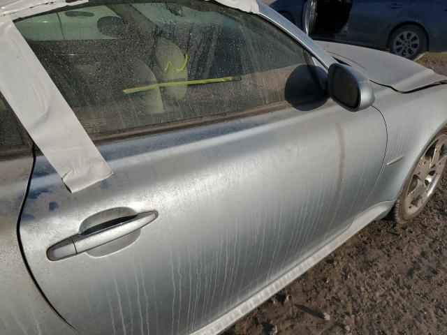 Photo 12 from auction – 2004 LEXUS SC 430 with VIN JTHFN48Y140050049