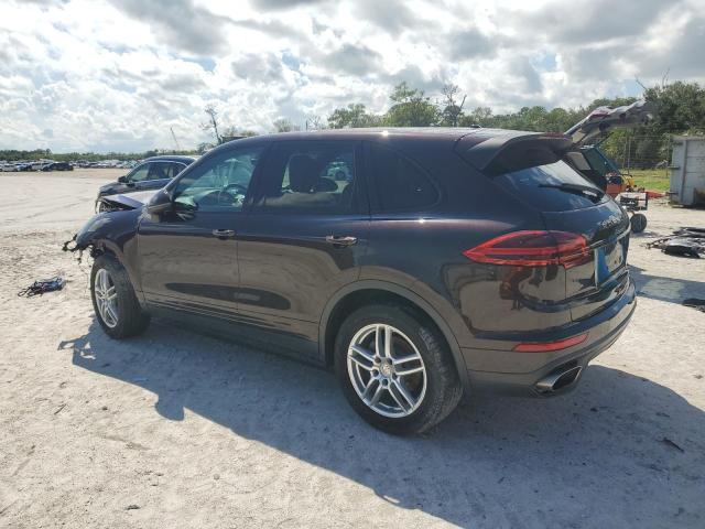 Photo 2 from auction – 2016 PORSCHE CAYENNE with VIN WP1AA2A22GKA13973