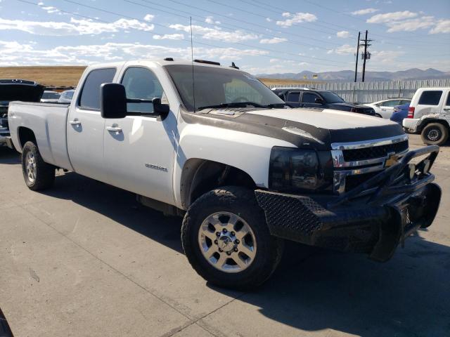 صورة رقم 4 من المزاد - 2011 CHEVROLET SILVERADO مع VIN 1GC4K1C81BF132820