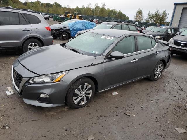 NISSAN ALTIMA S 2019 with VIN 1N4BL4BV3KC111830 - Photo from auction