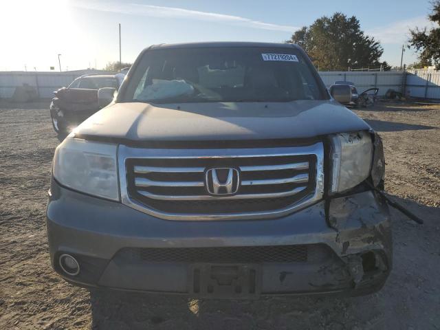 Photo 5 from auction – 2012 HONDA PILOT EXL with VIN 5FNYF4H54CB076951