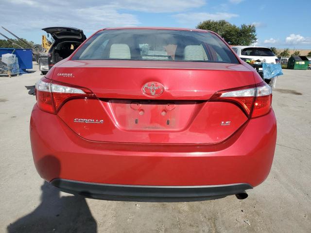 Photo 6 from auction – 2014 TOYOTA COROLLA L with VIN 2T1BURHE9EC121205