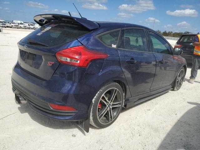 Photo 3 from auction – 2017 FORD FOCUS ST with VIN 1FADP3L93HL289366