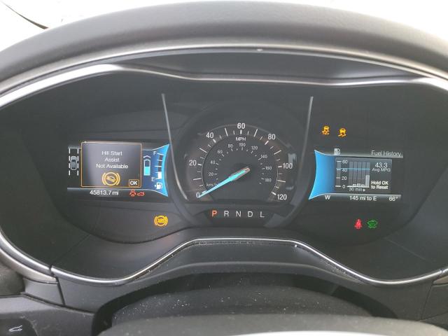 Photo 9 from auction – 2015 FORD FUSION SE with VIN 3FA6P0LU1FR131831