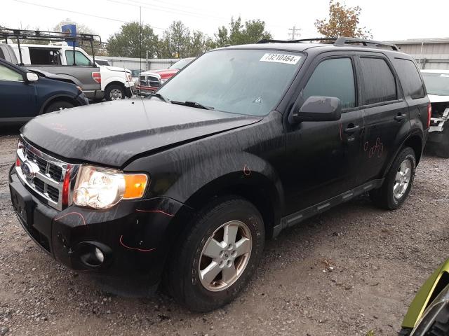 FORD ESCAPE XLT 2012 with VIN 1FMCU9D7XCKA05207 - Photo from auction