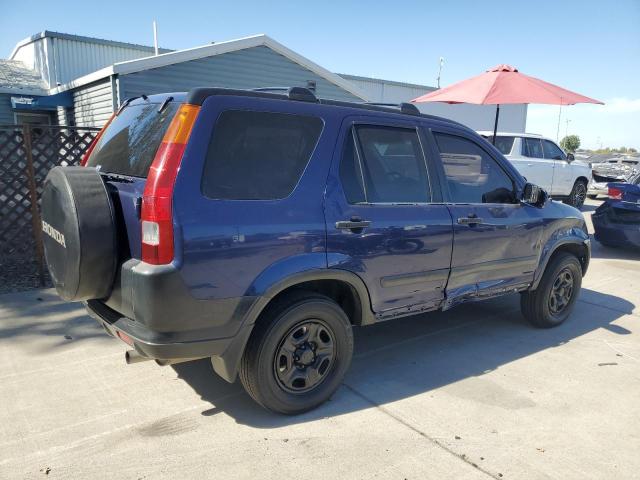 Photo 3 from auction – 2004 HONDA CR-V EX with VIN JHLRD78854C034845