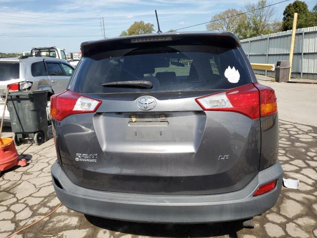 Photo 6 from auction – 2014 TOYOTA RAV4 LE with VIN 2T3ZFREV0EW093782