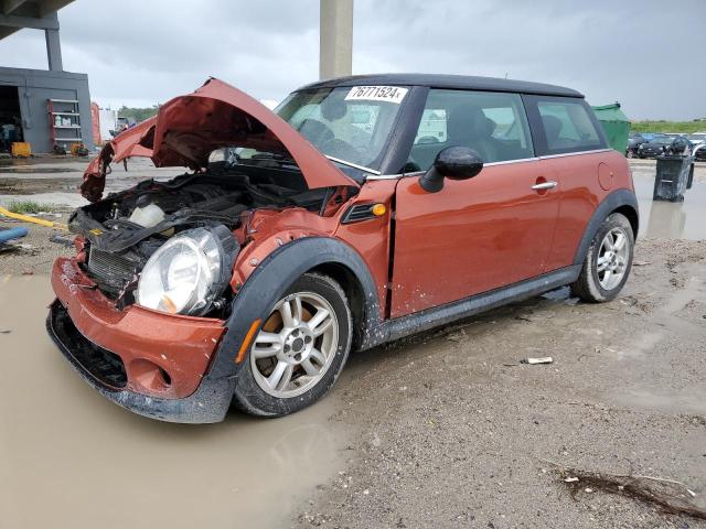 MINI COOPER 2013 with VIN WMWSU3C53DT374111 - Photo from auction