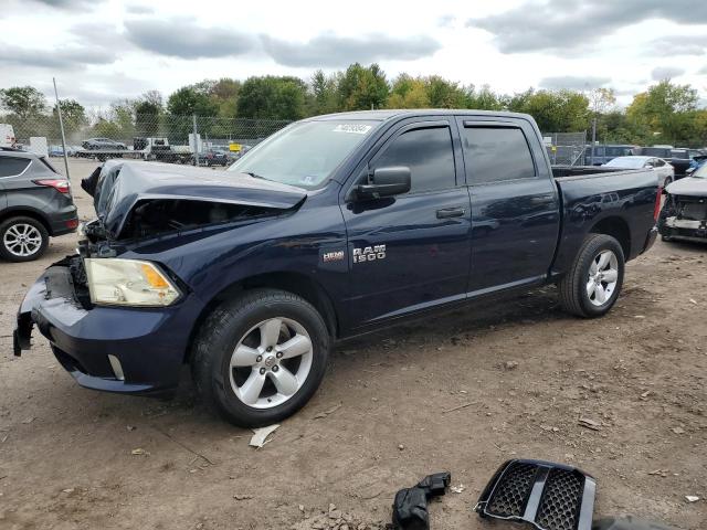 RAM 1500 ST 2013 with VIN 1C6RR7KT3DS575322 - Photo from auction