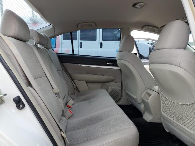 Photo 10 from auction – 2013 SUBARU LEGACY 2.5 with VIN 4S3BMCA64D3015218