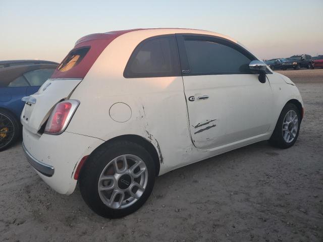 Photo 3 from auction – 2012 FIAT 500 POP with VIN 3C3CFFDR1CT380405
