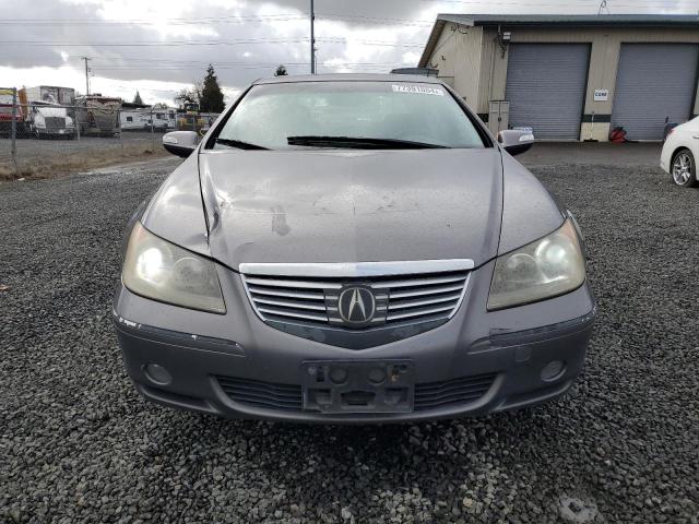 Photo 5 from auction – 2006 ACURA RL with VIN JH4KB16576C005178
