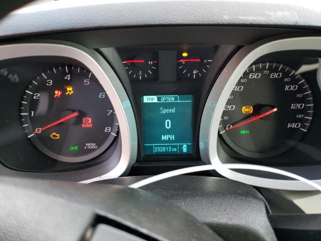 Photo 9 from auction – 2013 CHEVROLET EQUINOX LS with VIN 2GNALBEK5D6251327