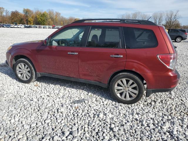 Photo 2 from auction – 2011 SUBARU FORESTER L with VIN JF2SHBEC8BH763275